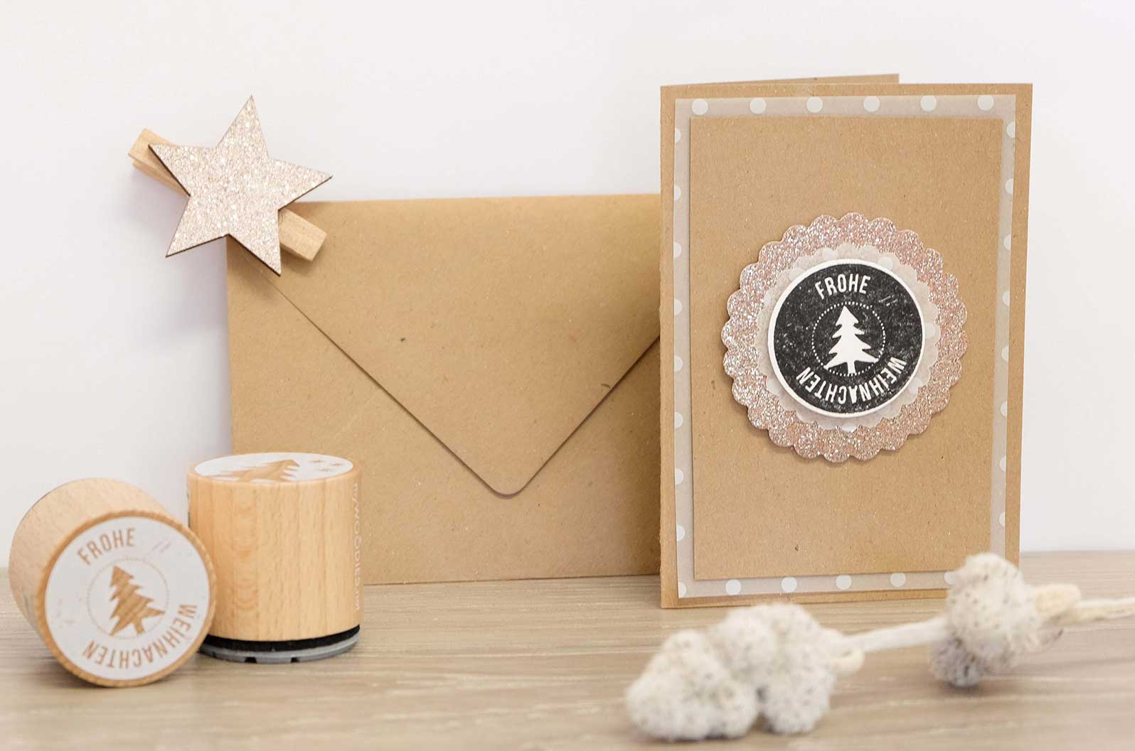 Glitzergeschenk