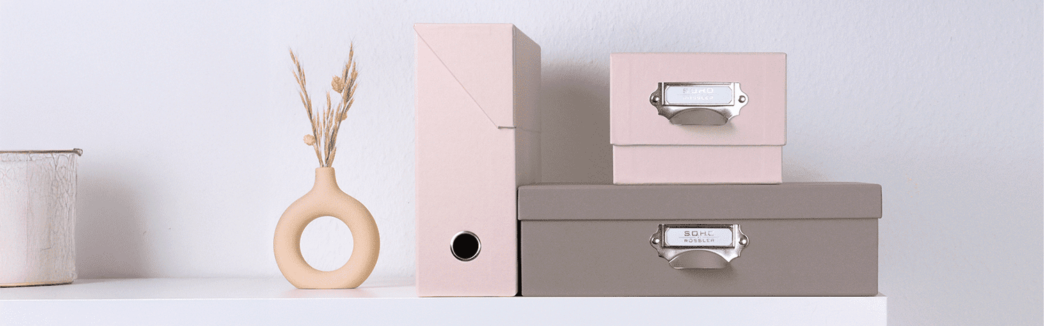 Vielseitige Organisation mit System