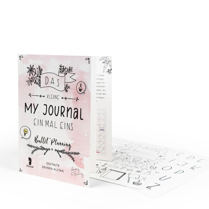 Bullet Planning Journal A5, Greige