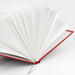 Notizbuch A5, Rot