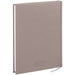 Notizbuch A5, Taupe