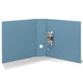 Ordner für A4, Denim-Blau