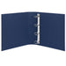Ringbuch für A4, Navy-Blau