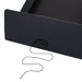 Sammelmappe für A4, Schwarz